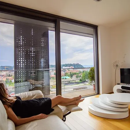 Slovenia Crib Apartamento