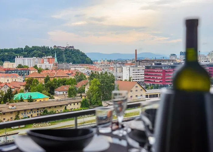 Apartamento Slovenia Crib