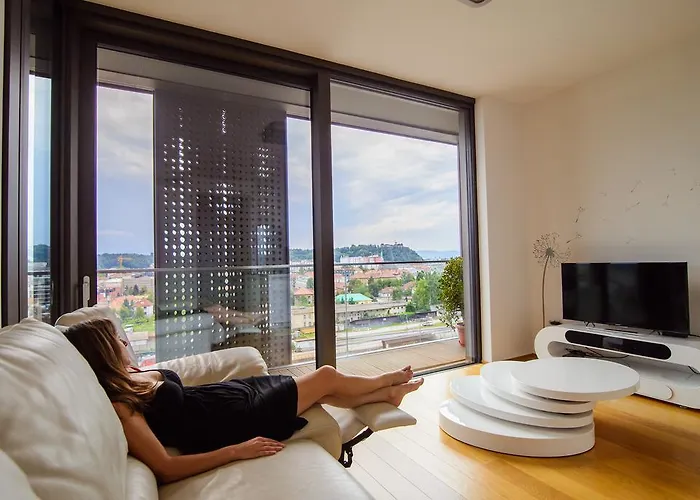 Slovenia Crib Apartamento