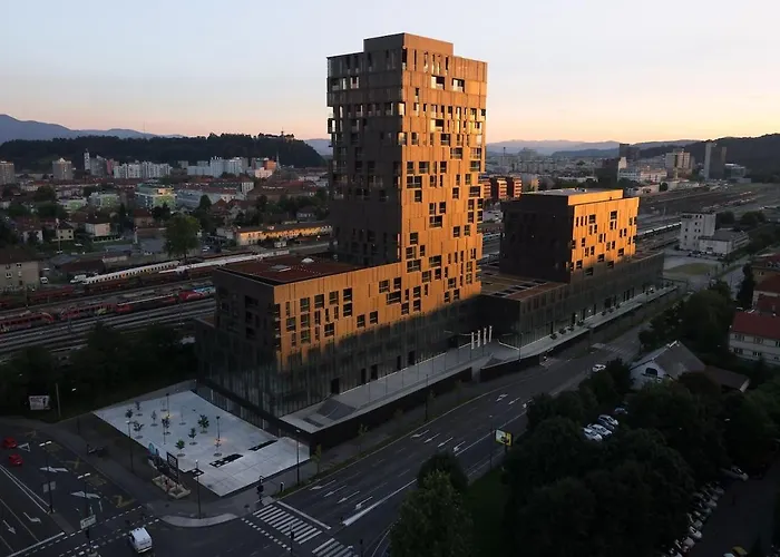 Apartamento Slovenia Crib