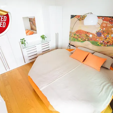 Slovenia Crib Apartman *