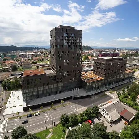 Slovenia Crib Apartment