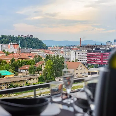 Апартаменты Slovenia Crib
