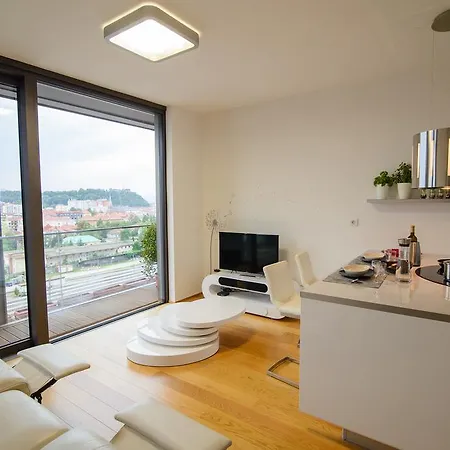 Apartment Slovenia Crib Ljubljana