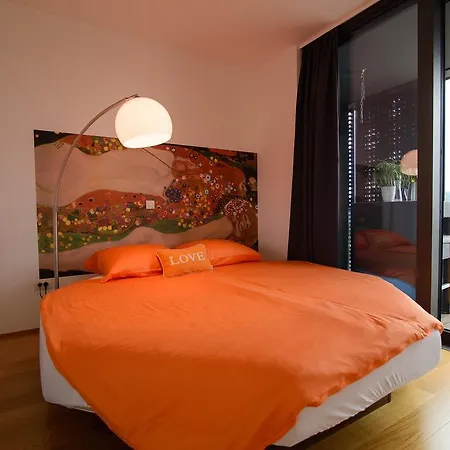 Апартаменты Slovenia Crib