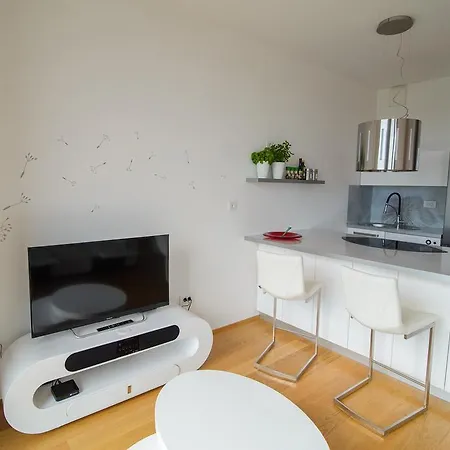 Slovenia Crib Διαμέρισμα Λιουμπλιάνα