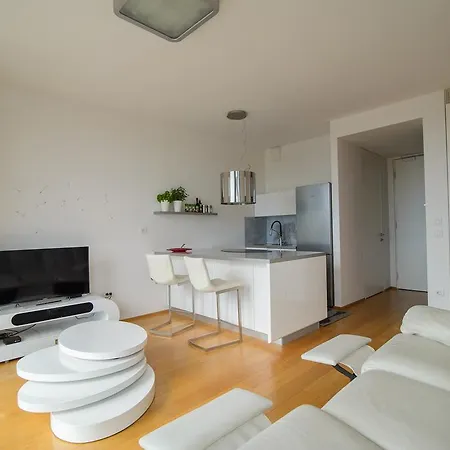 Апартаменты Slovenia Crib *