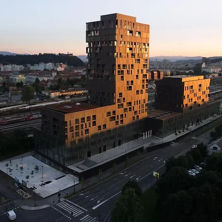 Апартаменты Slovenia Crib
