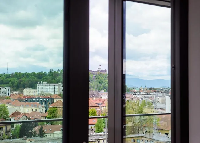 Slovenia Crib Apartment *