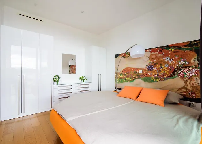 Slovenia Crib Apartman Ljubljana