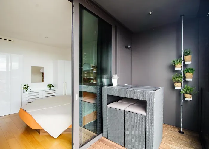 Slovenia Crib Apartment