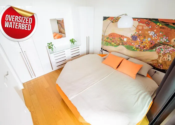 Slovenia Crib Apartment *