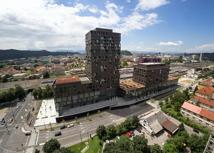 Slovenia Crib Apartment