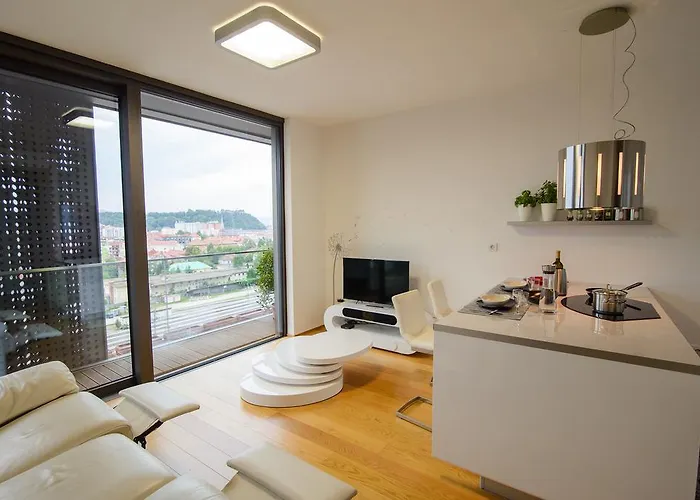 Apartment Slovenia Crib Ljubljana