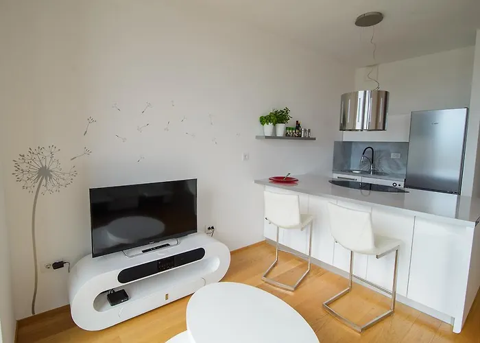 Slovenia Crib Apartment Ljubljana