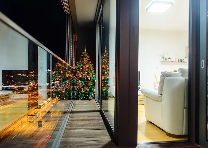 Slovenia Crib Apartment